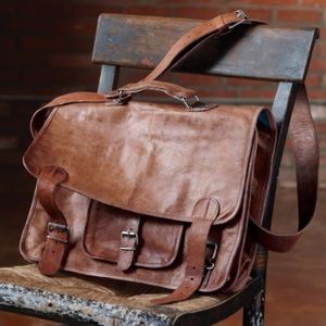 Overlander Bag Messenger Bag NWOT